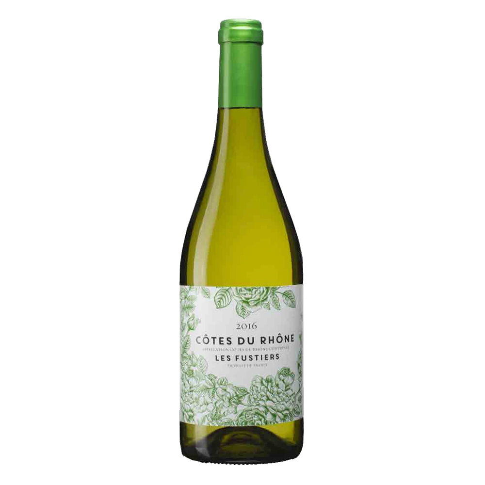 Les Fustiers Côtes Du Rhône Blanc