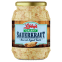 Libby's Crispy Sauerkraut, 32 oz Jar