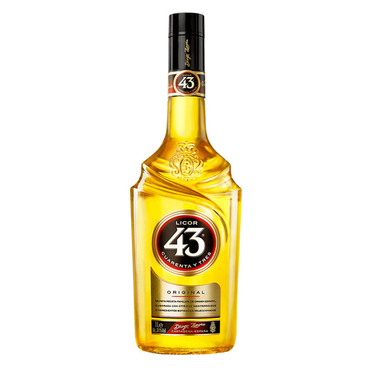 Licor Cuarenta y Tres