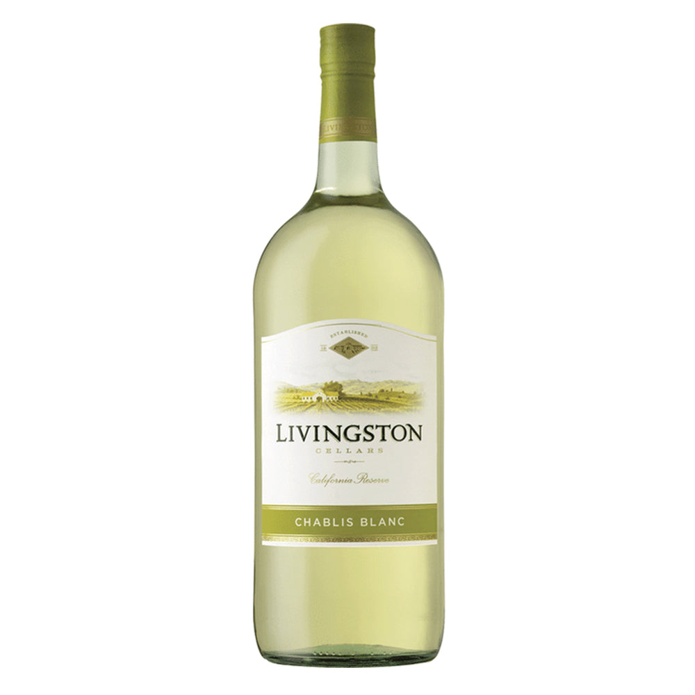 Livingston Cellars - Chablis Blanc