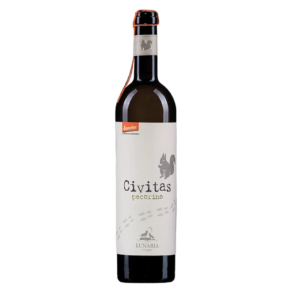 Lunaria Civitas Pecorino Terre Di Chieti 2020
