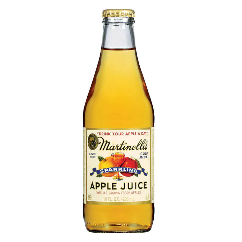 Martinelli's Sparkling Apple Juice 10oz