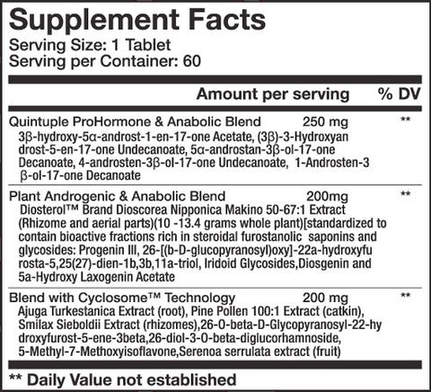Innovative Labs Monster Plexx