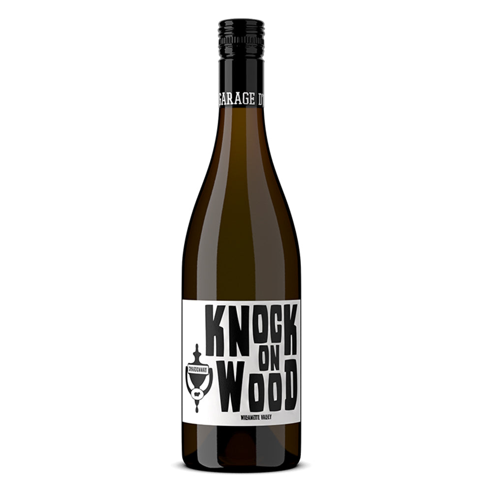 Maison Noir Knock on Wood Chardonnay