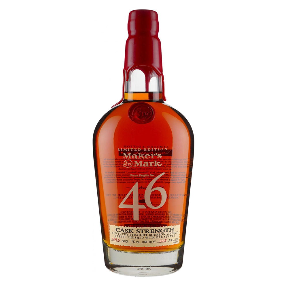 Maker's Mark 46 Cask Strength Limited Edition