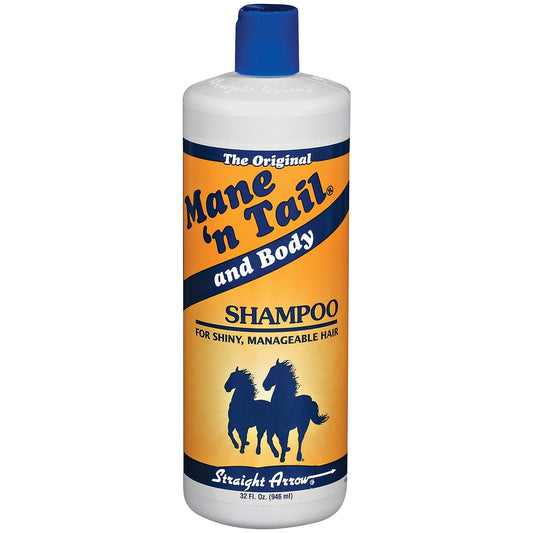 Mane 'n Tail Original Formula Shampoo for Thicker Fuller Hair 32 oz