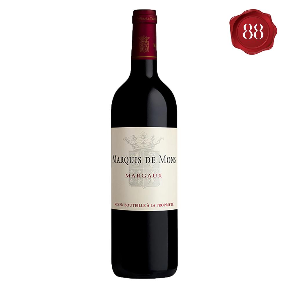 Marquis de Mons Margaux Rouge