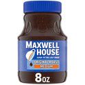Maxwell House The Original Roast Instant Coffee, 8 oz Jar