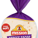 Mission Street Taco Flour Tortillas, 12 Count