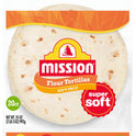 Mission Super Soft Taco Flour Tortillas, 20 Count