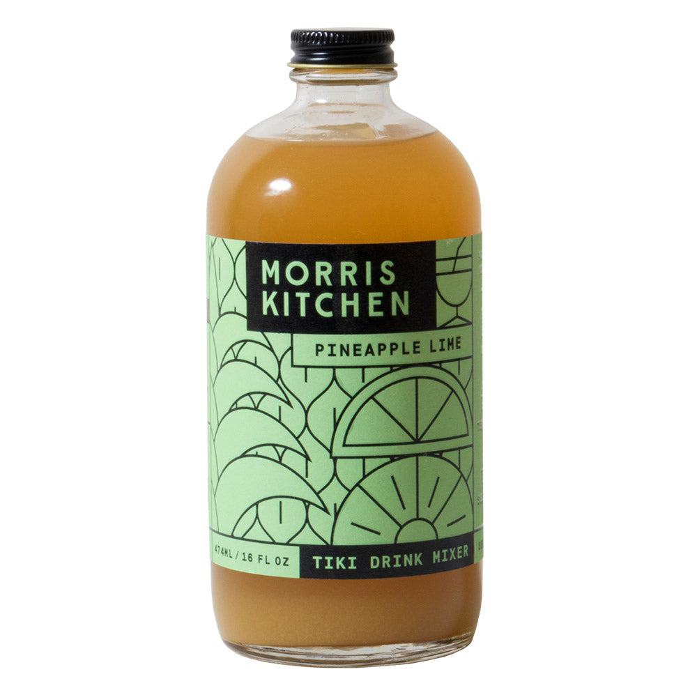 Morris Kitchen Tiki Mixer Pineapple Lime