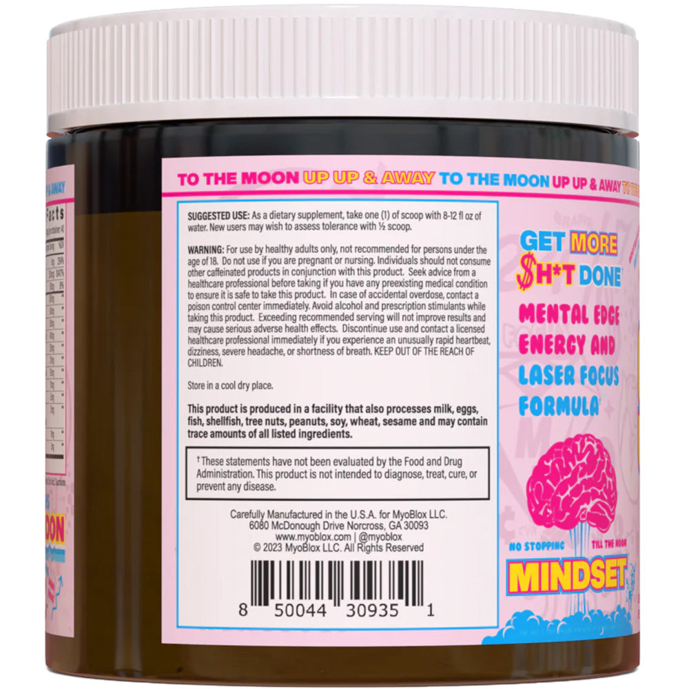 MyoBlox Skywalk 40 Servings