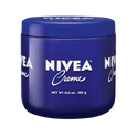 NIVEA Creme Body, Face and Hand Moisturizing Cream, 13.5 Oz Jar