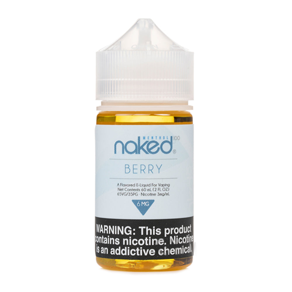 Naked 100 Series PMTA