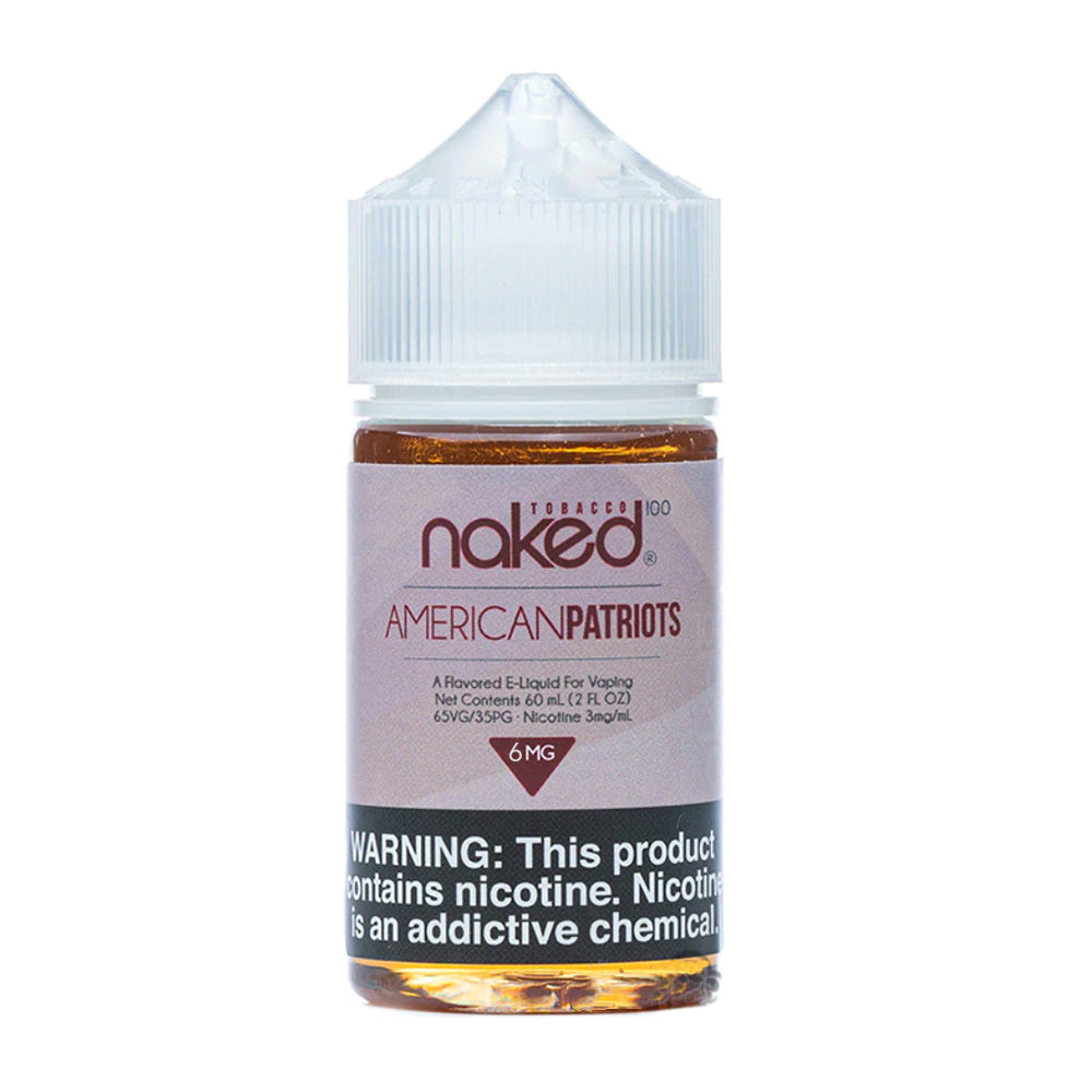 Naked 100 Series PMTA