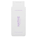 Native Natural Body Wash, Lilac & White Tea, Sulfate Free, Paraben Free, 18 oz