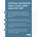 NaturesPlus KetoLiving LCHF Shake