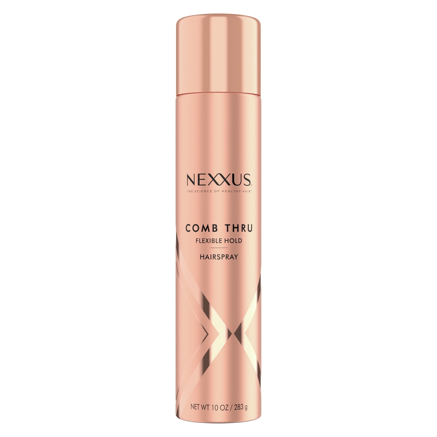 Nexxus Comb Thru Finishing Mist Medium Hold hairspray, 10 oz