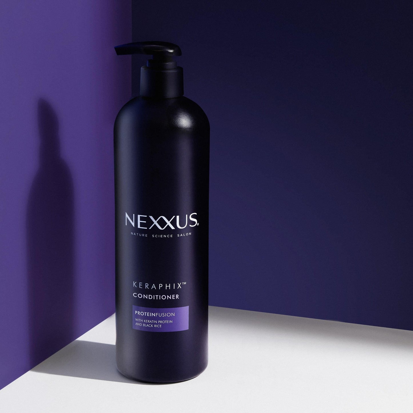 Nexxus Keraphix Healing Deep Conditioner with Keratin Protein and Black Rice, 16.5 fl oz