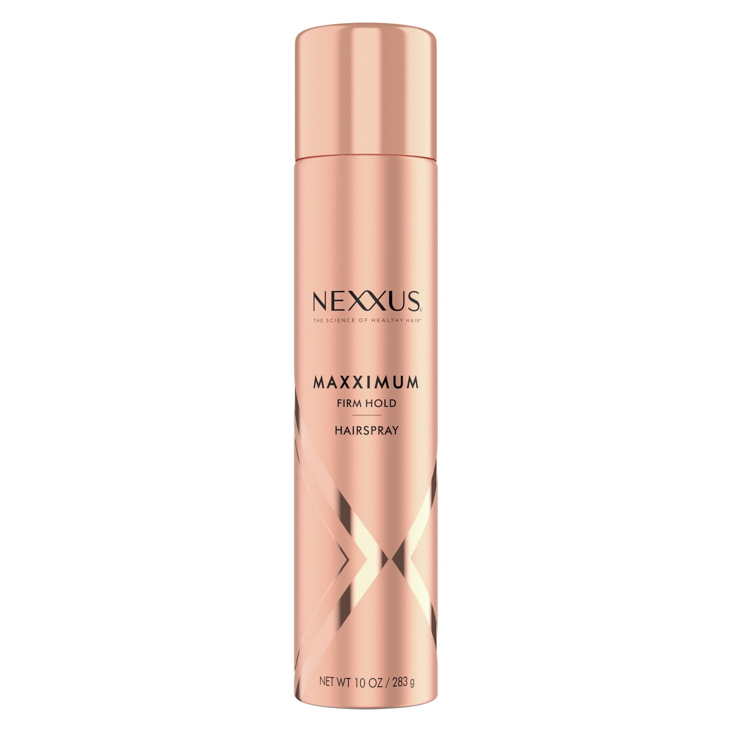 Nexxus Maximum Finishing Mist Strong Hold hairspray, 10 oz