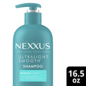 Nexxus Ultralight Smooth Daily Shampoo with Almond Protein, White Jasmine Flower, 16.5 fl oz