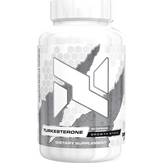 Nutra Innovations Turkesterone 60 Capsules