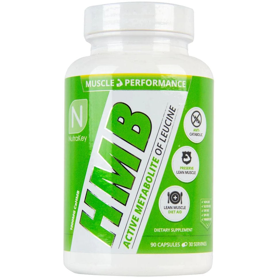 NutraKey HMB 90 Capsules