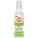 OFF!® Botanicals® Insect Repellent Spritz, Mosquito Repellent for Everyday Use, 4 fl oz.