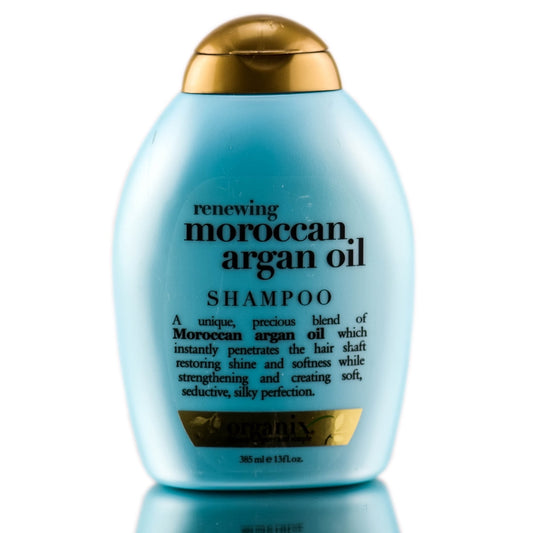 OGX Renewing + Argan Oil of Morocco Hydrating Hair Shampoo, 13 fl oz