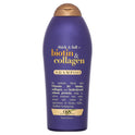 OGX Thick & Full + Biotin & Collagen Volumizing Daily Shampoo, 25.4 fl oz