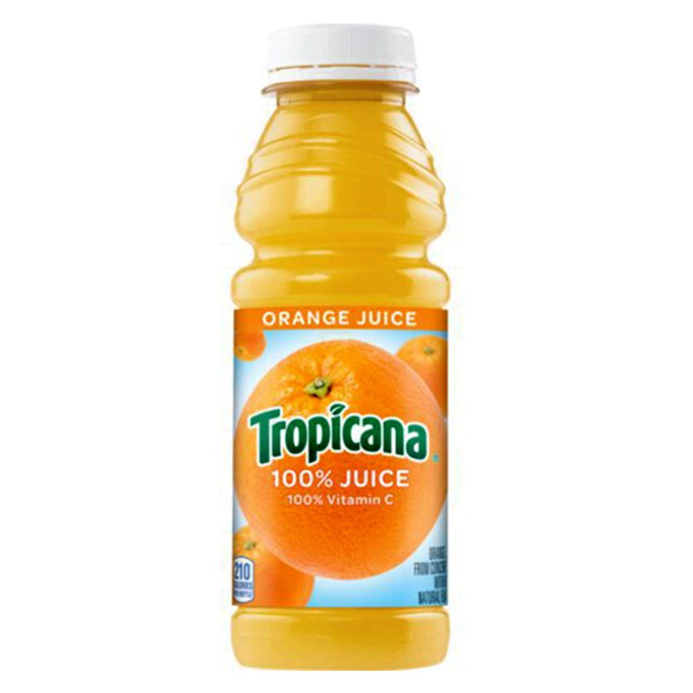 Orange Juice Tropicana