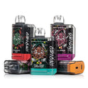 ORION Bar 7500 Puffs