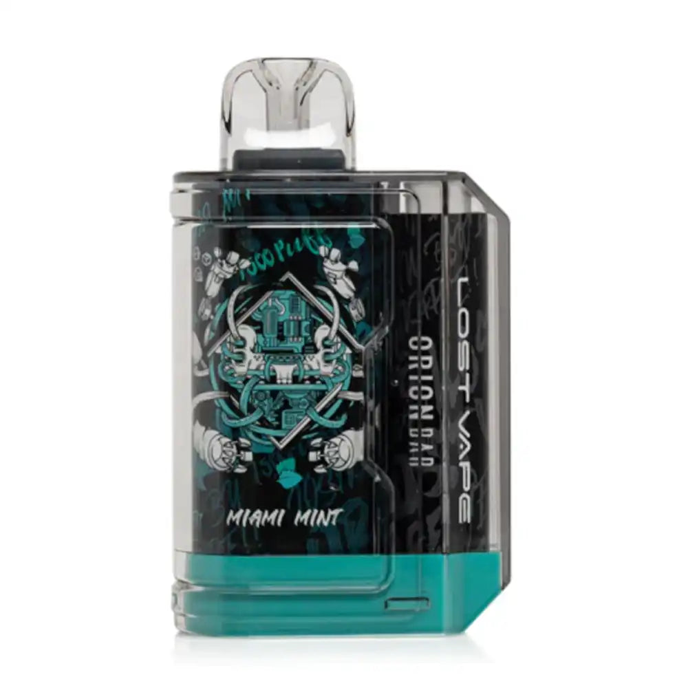 ORION Bar 7500 Puffs