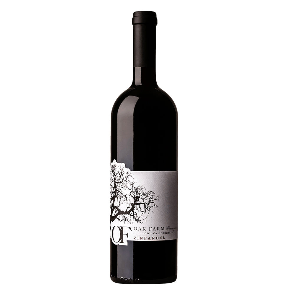 Oak Farm Vineyards Barbera