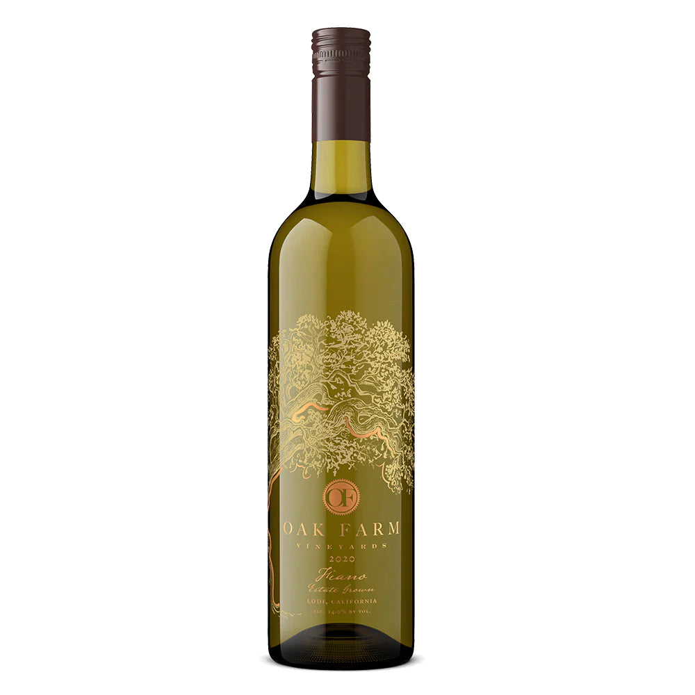 Oak Farm Vineyards Fiano