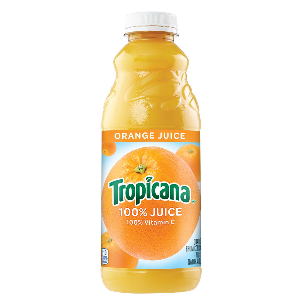 Orange Juice Tropicana