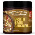 Orrington Farms Chicken Flavored Broth Base & Seasoning, 12 fl oz, Shelf Stable