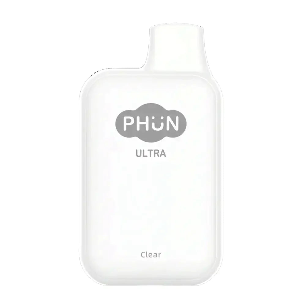 PHUN Ultra 6000 Puffs (Made By Flum)