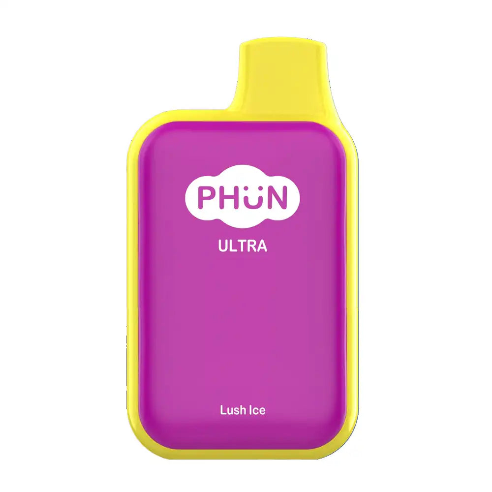 PHUN Ultra 6000 Puffs (Made By Flum)