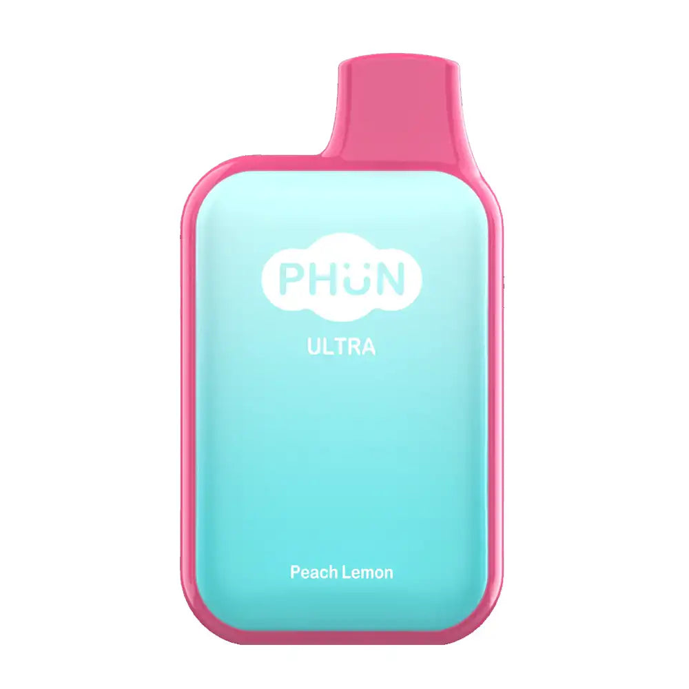 PHUN Ultra 6000 Puffs (Made By Flum)