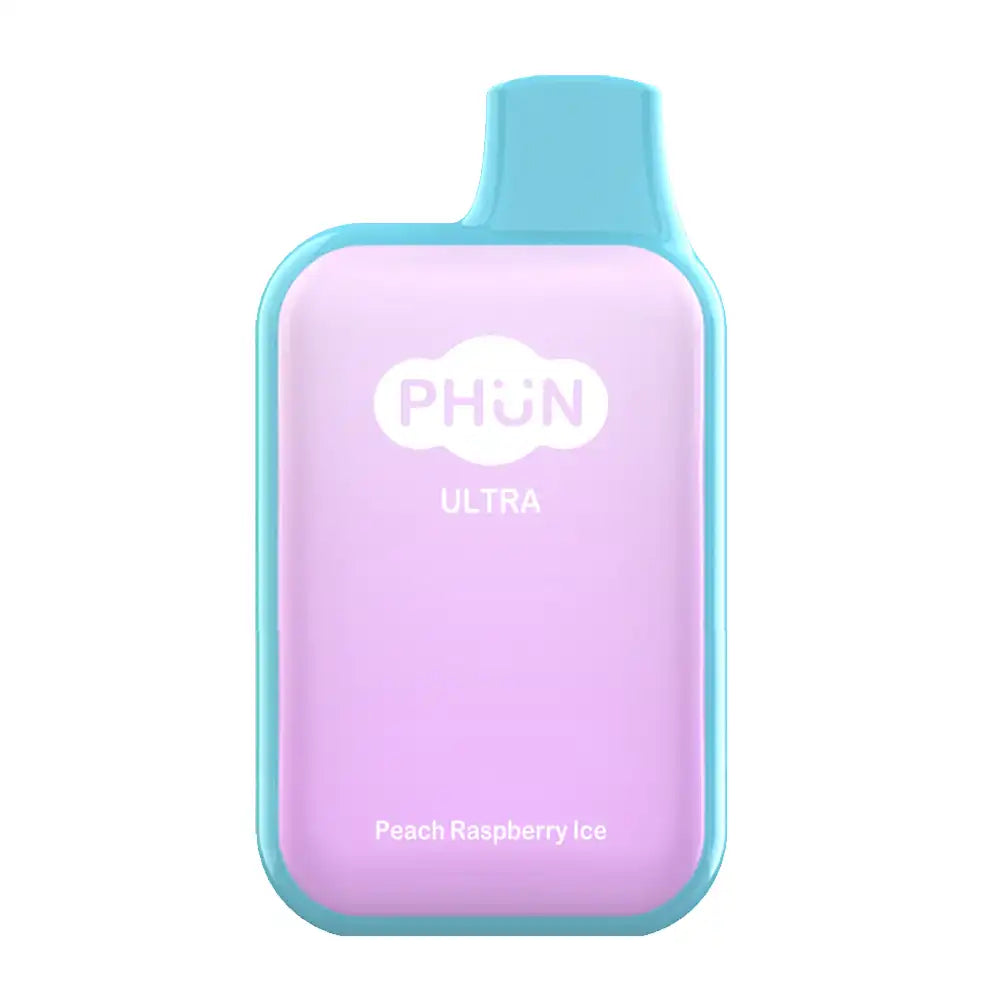 PHUN Ultra 6000 Puffs (Made By Flum)