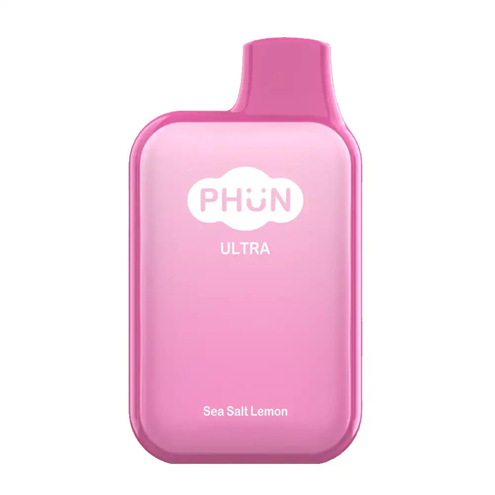 PHUN Ultra 6000 Puffs (Made By Flum)