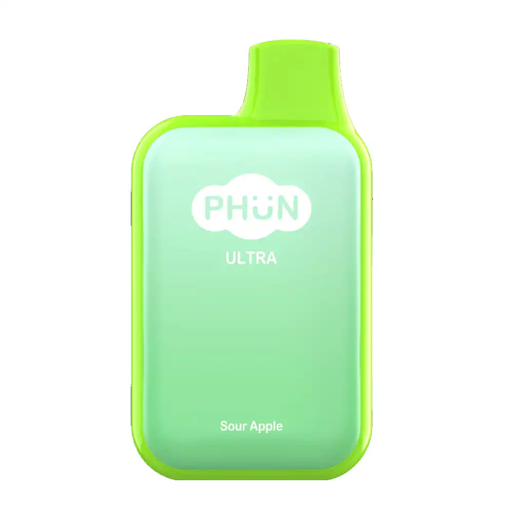 PHUN Ultra 6000 Puffs (Made By Flum)
