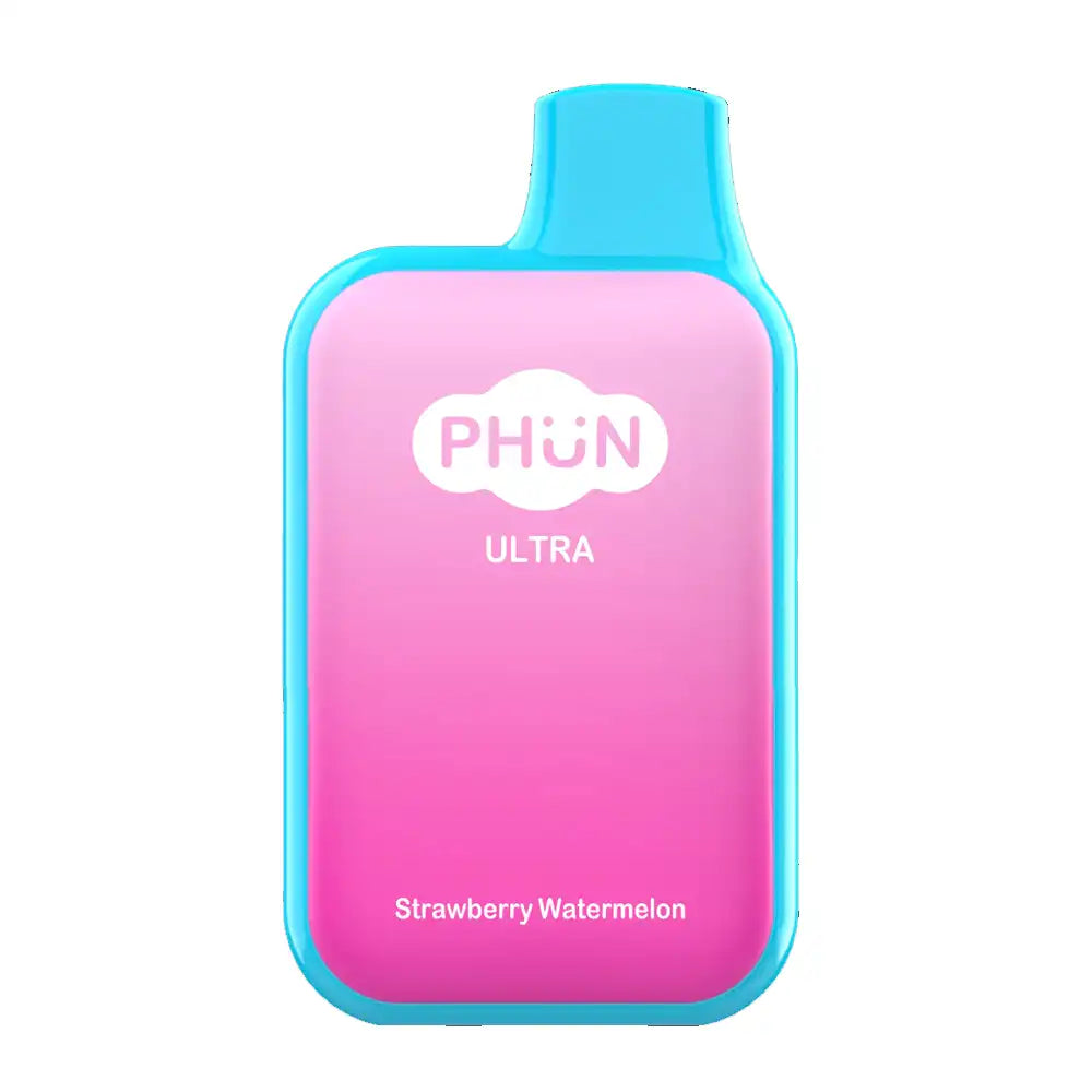 PHUN Ultra 6000 Puffs (Made By Flum)