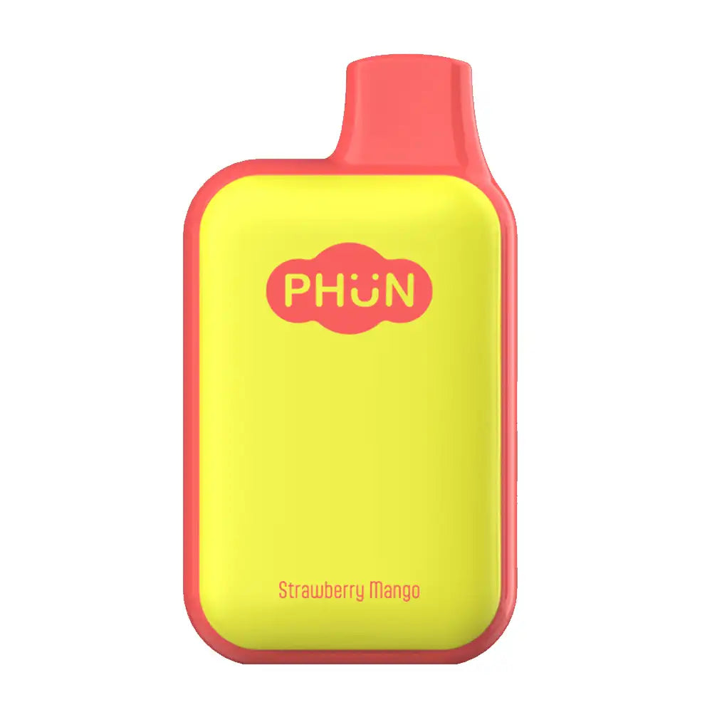 PHUN Ultra 6000 Puffs (Made By Flum)
