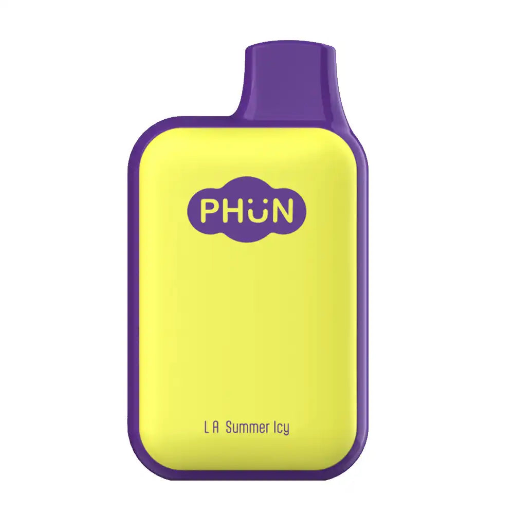 PHUN Ultra 6000 Puffs (Made By Flum)
