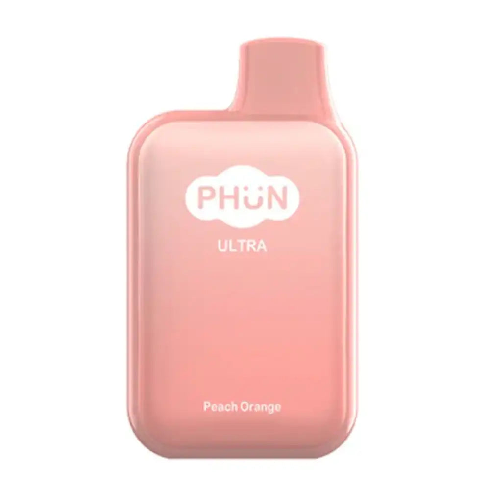 PHUN Ultra 6000 Puffs (Made By Flum)