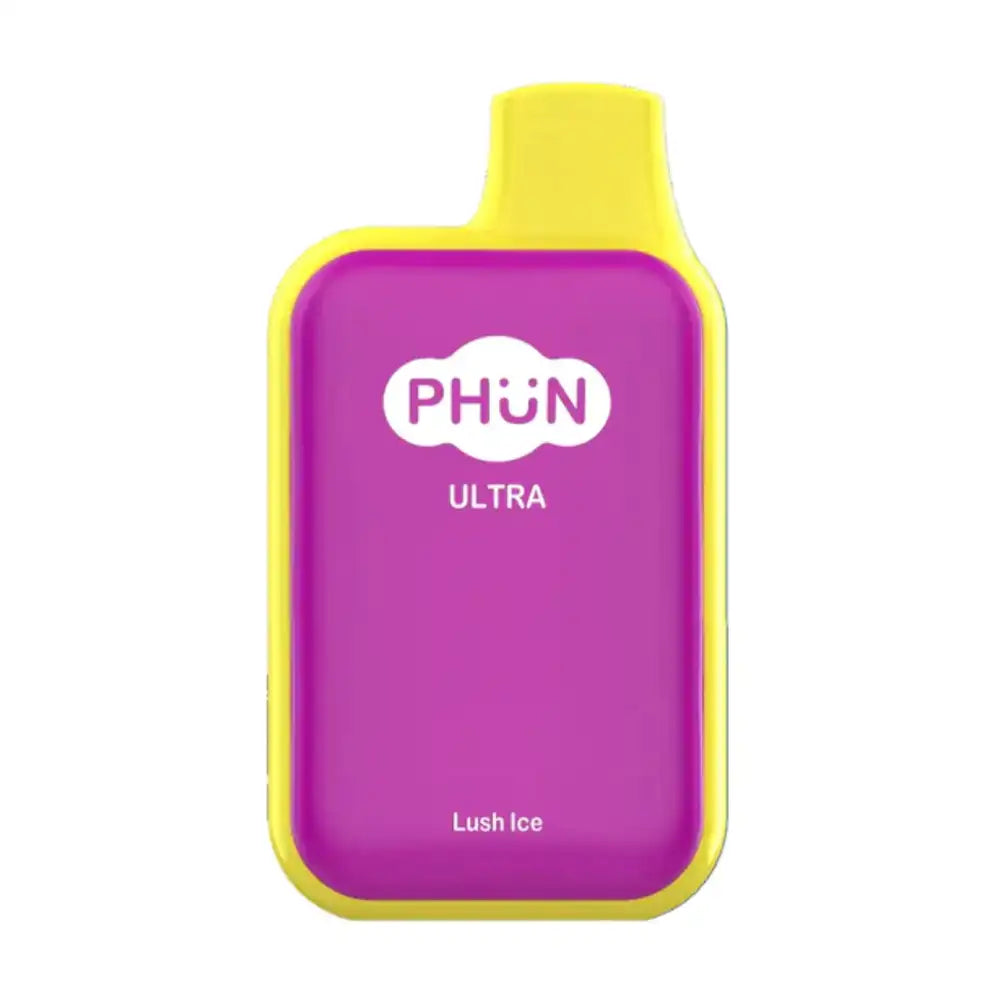 PHUN Ultra 6000 Puffs (Made By Flum)