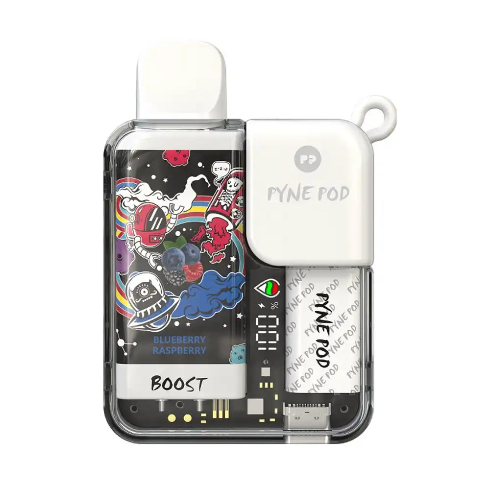 PYNE Pod 8500 Puffs 5% Nicotine