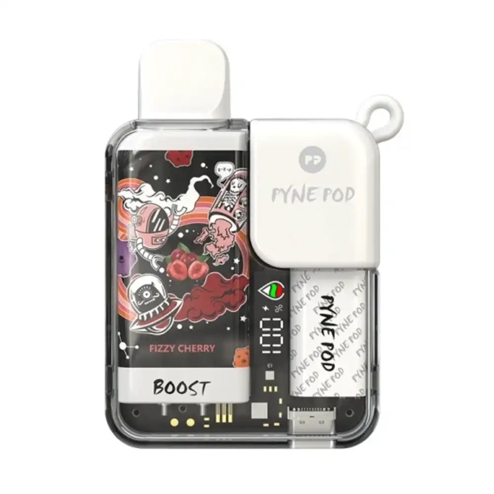 PYNE Pod 8500 Puffs 5% Nicotine